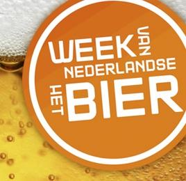 Week van het Nederlandse bier 2016